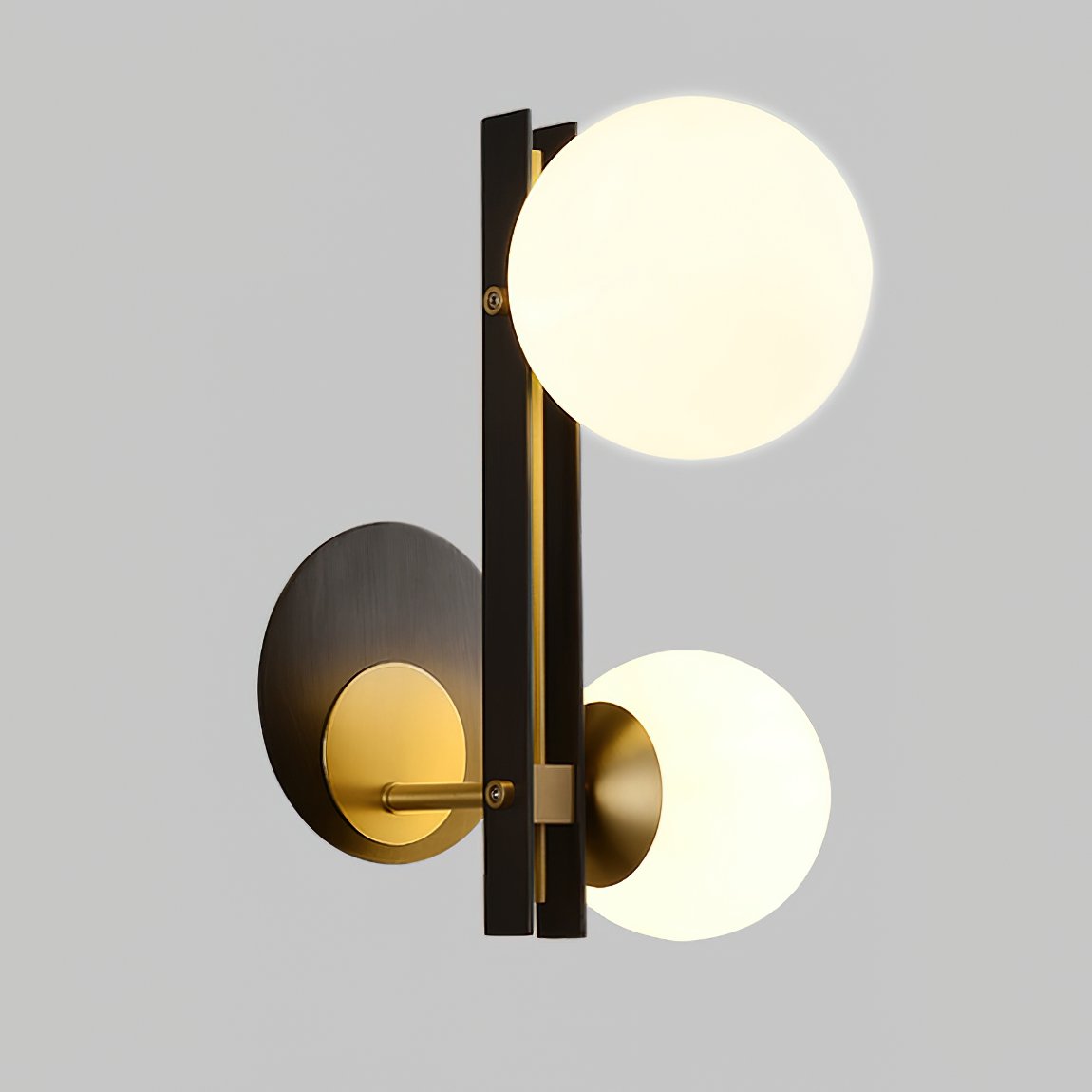modern-minimalist-glass-globe-wall-sconce-brass-and-black-planeta-wall-lamp