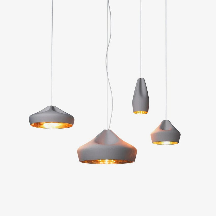 modern-ceramic-pleated-pendant-lamp-clay-textured-ceiling-hanging-light