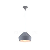 modern-ceramic-pleated-pendant-lamp-clay-textured-ceiling-hanging-light