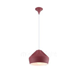 modern-ceramic-pleated-pendant-lamp-clay-textured-ceiling-hanging-light