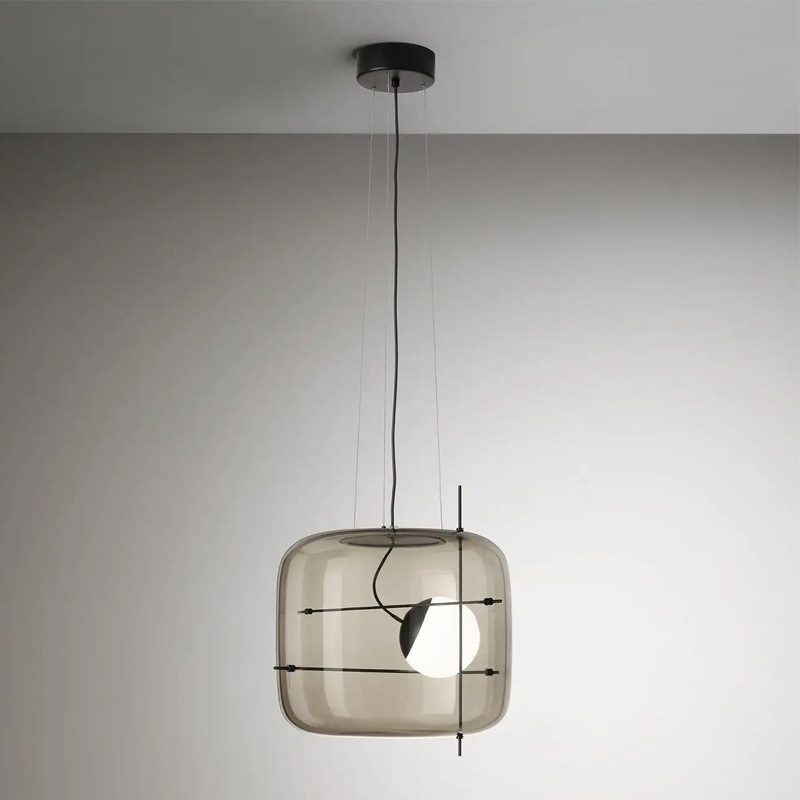 modern-blown-glass-pendant-light-with-metal-rods-and-opal-diffuser-for-ambient-living-room-lighting