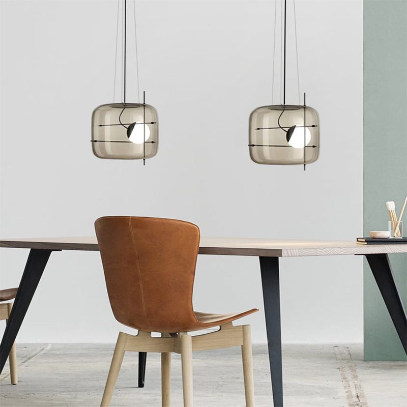 modern-blown-glass-pendant-light-with-metal-rods-and-opal-diffuser-for-ambient-living-room-lighting