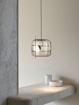 modern-blown-glass-pendant-light-with-metal-rods-and-opal-diffuser-for-ambient-living-room-lighting