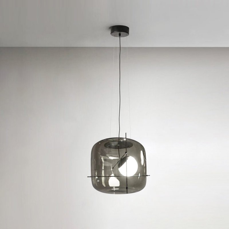 modern-blown-glass-pendant-light-with-metal-rods-and-opal-diffuser-for-ambient-living-room-lighting