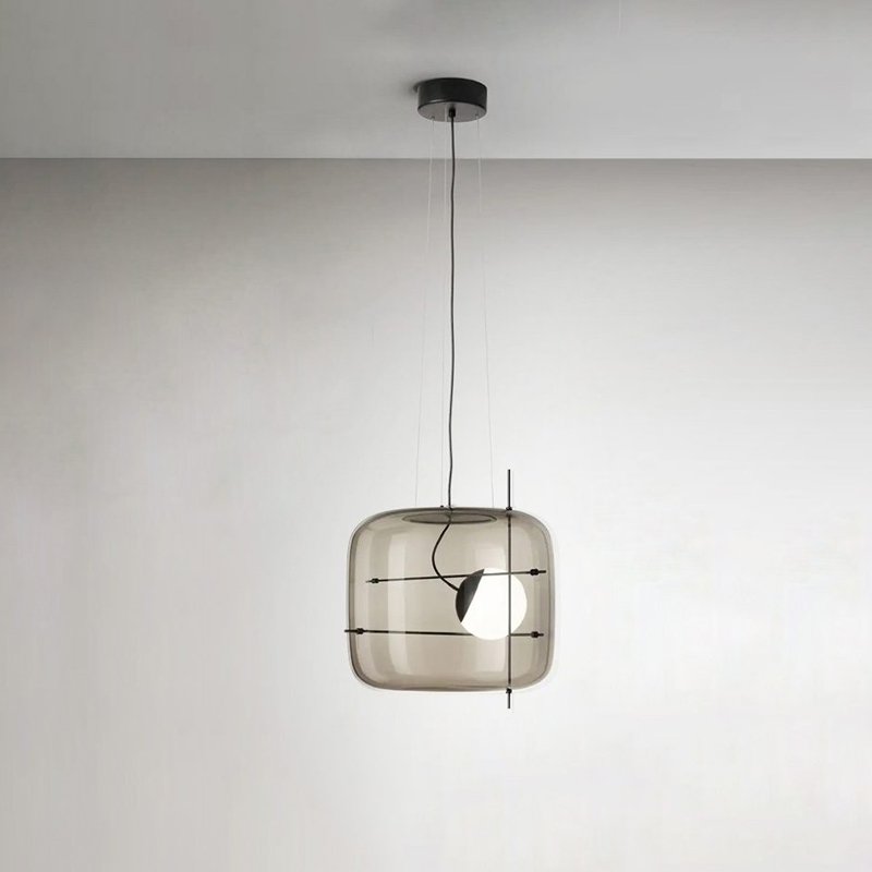 modern-blown-glass-pendant-light-with-metal-rods-and-opal-diffuser-for-ambient-living-room-lighting