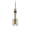 modern-polyrhythm-pendant-light-with-aluminum-and-hand-blown-glass-shade