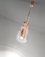 modern-polyrhythm-pendant-light-with-aluminum-and-hand-blown-glass-shade