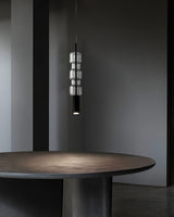 modern-polyrhythm-pendant-light-with-aluminum-and-hand-blown-glass-shade