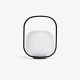 Modern Rechargeable Portable Outdoor Lantern Table Lamp for Garden and Patio
