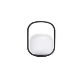 Modern Rechargeable Portable Outdoor Lantern Table Lamp for Garden and Patio