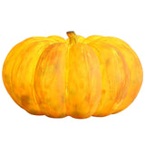 Rechargeable Portable Pumpkin Table Lamp LED Battery Operated Resin Desk Light