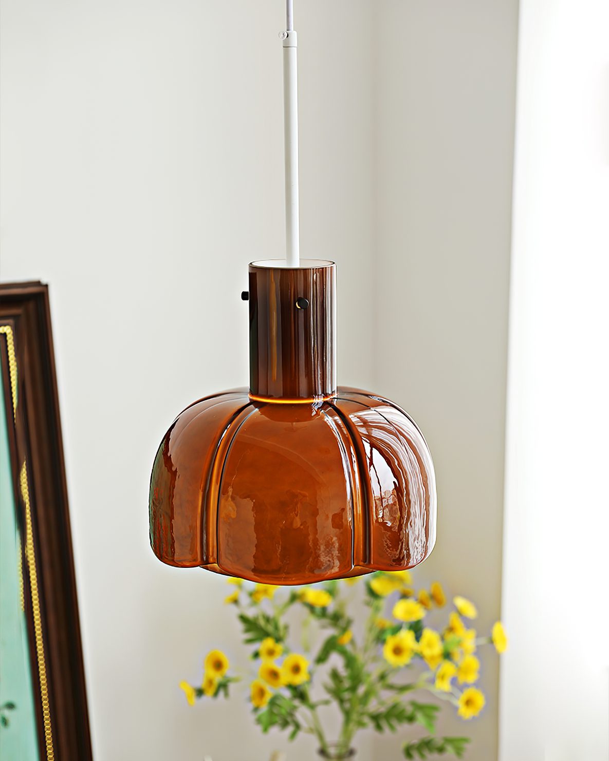 porto-vintage-ribbed-glass-pendant-light-elegant-linear-texture-ceiling-hanging-lamp-for-living-room-kitchen