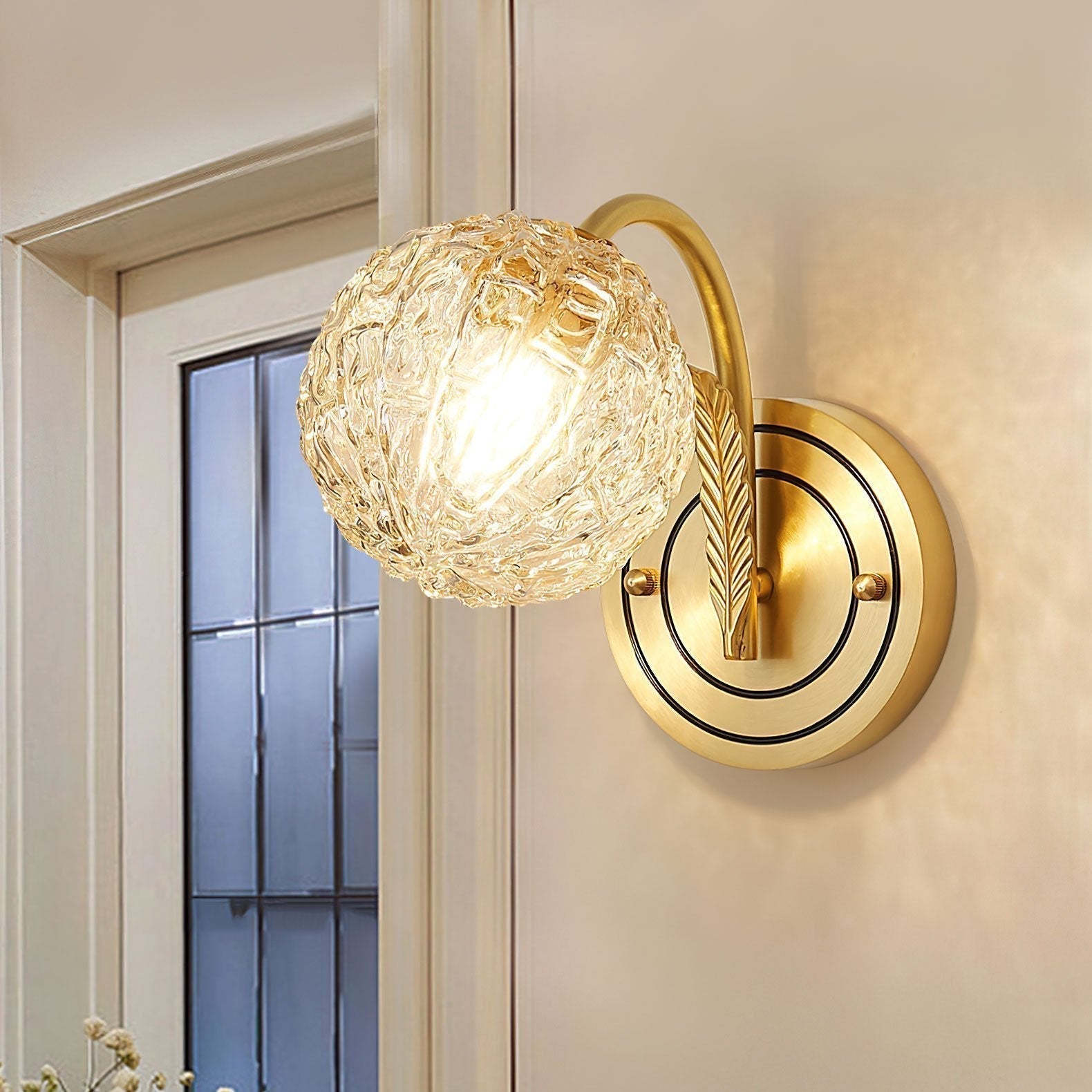 modern-brass-and-crystal-glass-ball-wall-sconce-postmodern-globe-wall-light