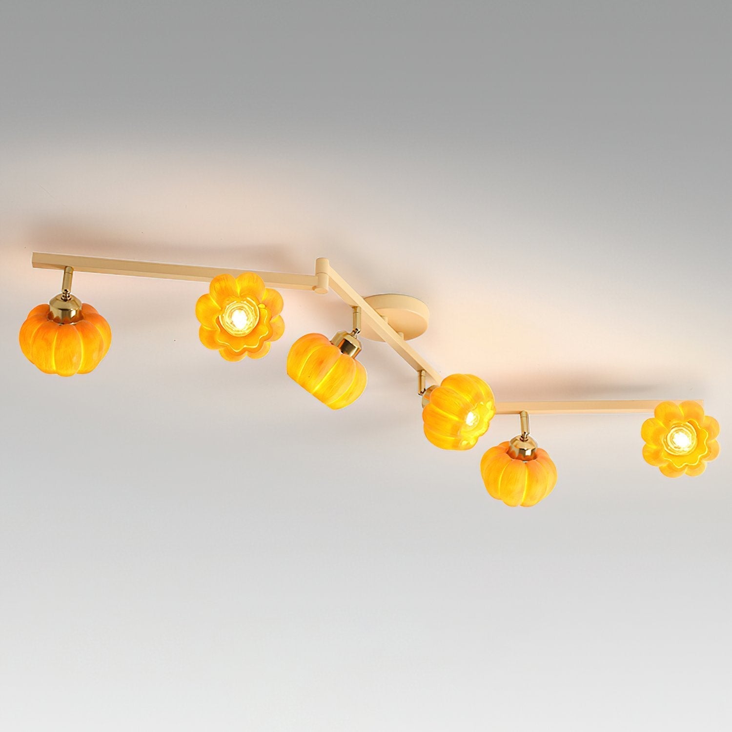 modern-pumpkin-resin-multi-head-ceiling-light-fixture-for-dining-and-living-rooms