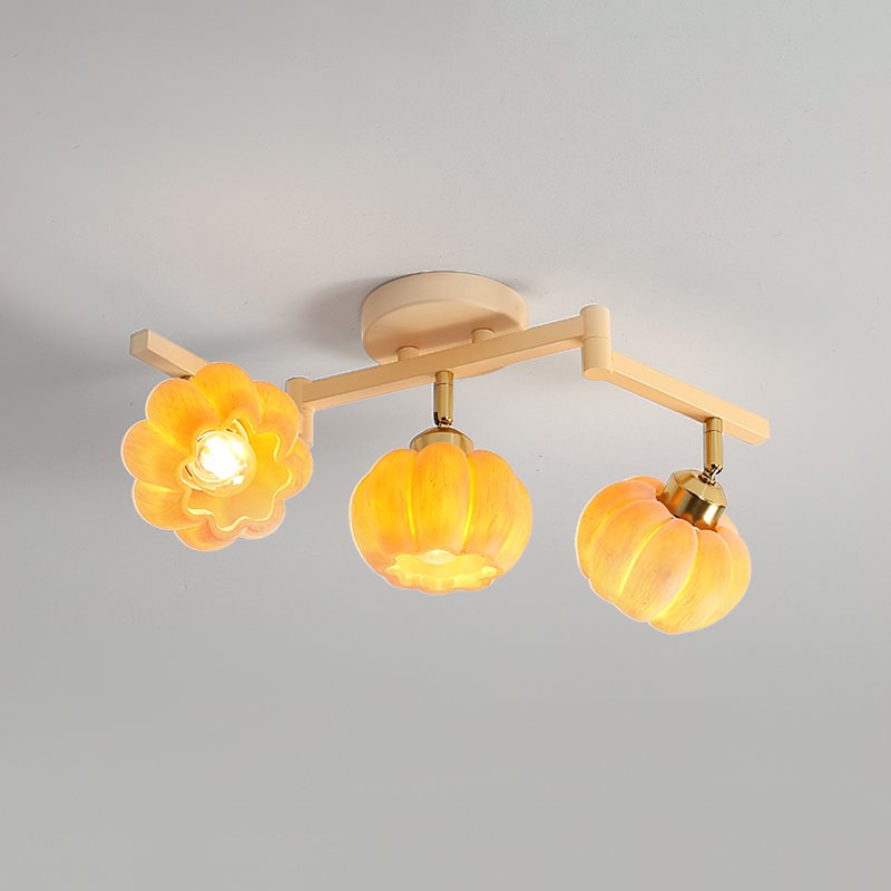 modern-pumpkin-resin-multi-head-ceiling-light-fixture-for-dining-and-living-rooms
