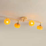 modern-pumpkin-resin-multi-head-ceiling-light-fixture-for-dining-and-living-rooms