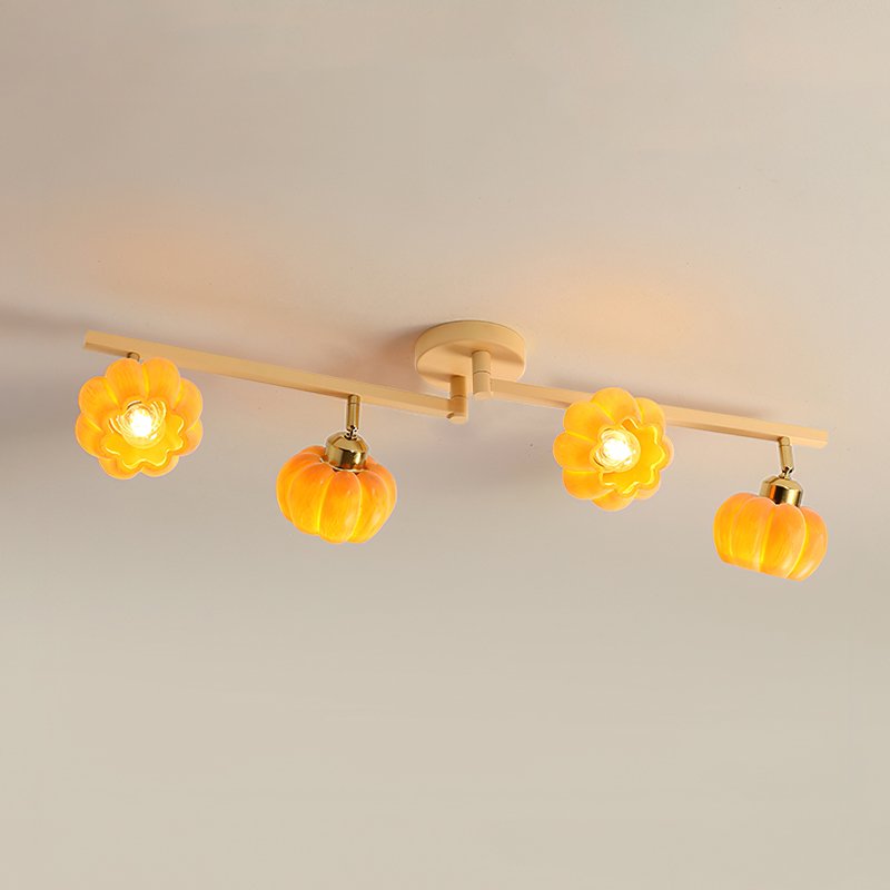 modern-pumpkin-resin-multi-head-ceiling-light-fixture-for-dining-and-living-rooms