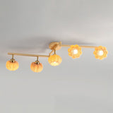 modern-pumpkin-resin-multi-head-ceiling-light-fixture-for-dining-and-living-rooms