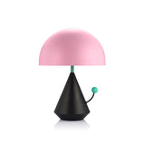 modern-geometric-pyramid-metal-table-lamp-with-dome-shade-for-living-room