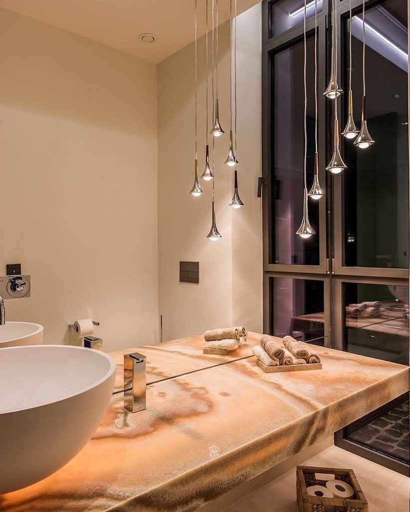 modern-cone-shaped-led-raindrop-pendant-light-for-kitchen-island-and-dining-room