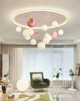 modern-rainbow-planet-integrated-led-ceiling-light-fixture-with-three-color-modes