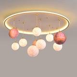 modern-rainbow-planet-integrated-led-ceiling-light-fixture-with-three-color-modes