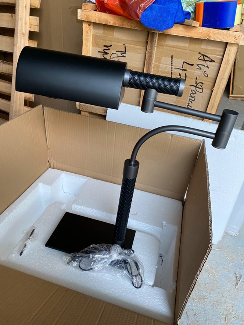 modern-black-metal-and-leather-reading-lamp-adjustable-lighting-for-living-room-and-office