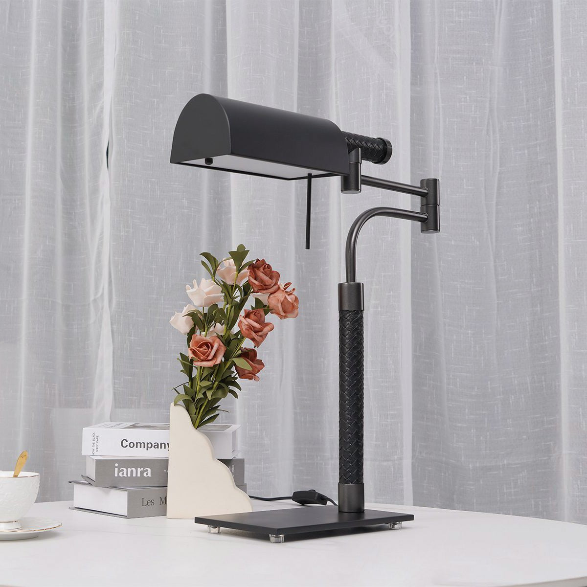 modern-black-metal-and-leather-reading-lamp-adjustable-lighting-for-living-room-and-office