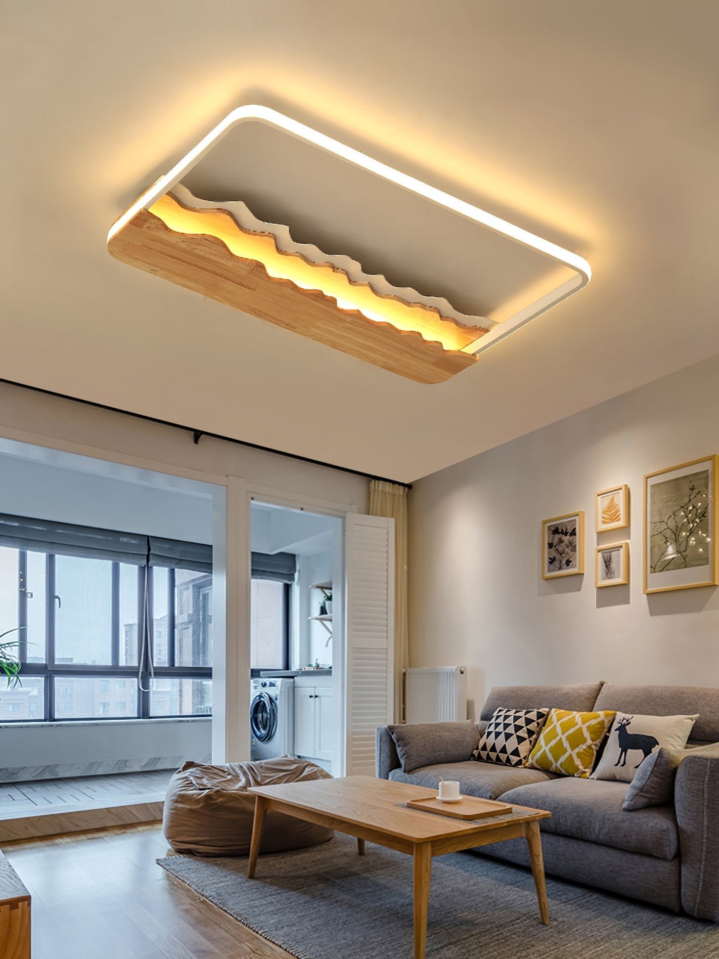 modern-wave-design-wood-grain-rectangular-led-ceiling-light-for-living-room-bedroom-flush-mount-lighting