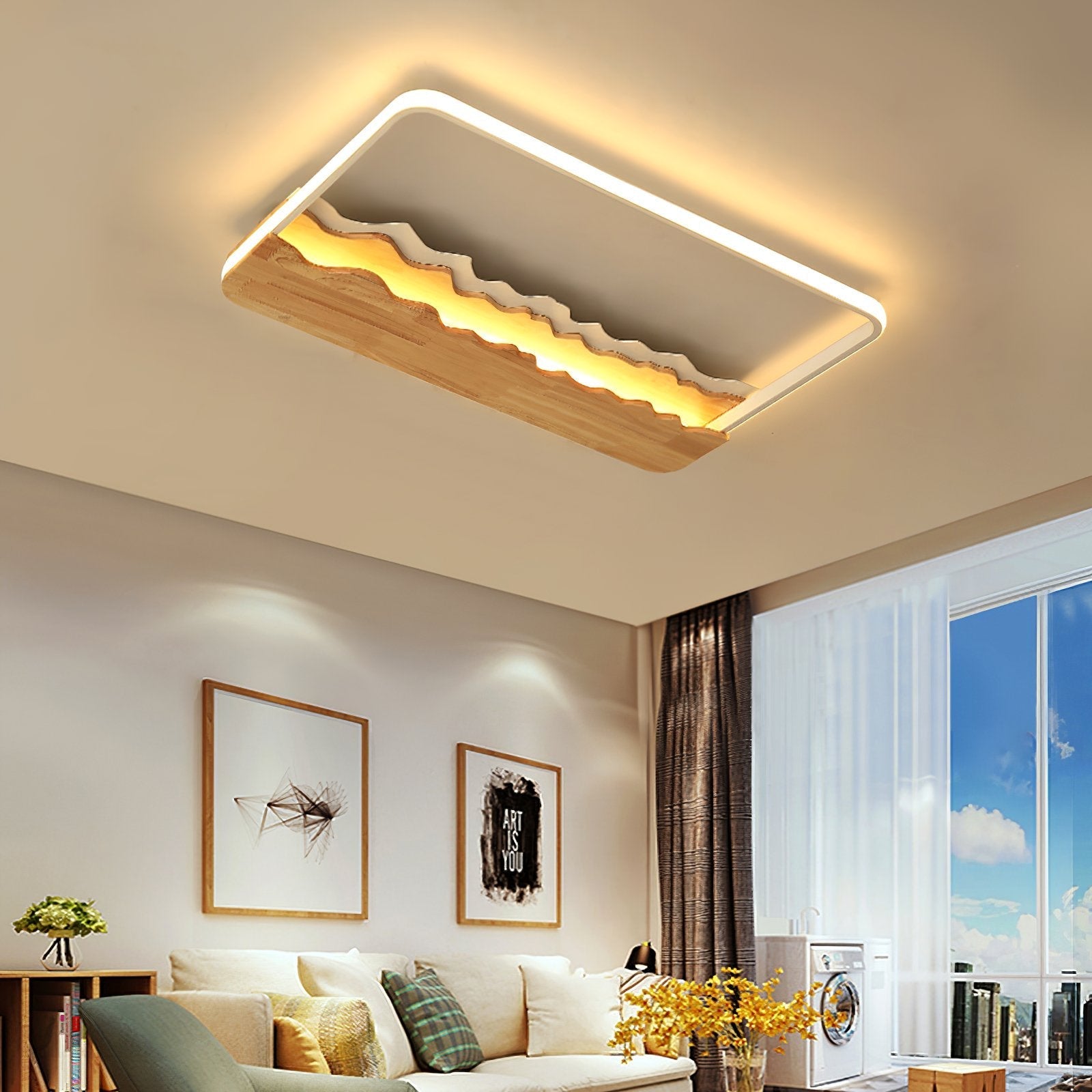 modern-wave-design-wood-grain-rectangular-led-ceiling-light-for-living-room-bedroom-flush-mount-lighting