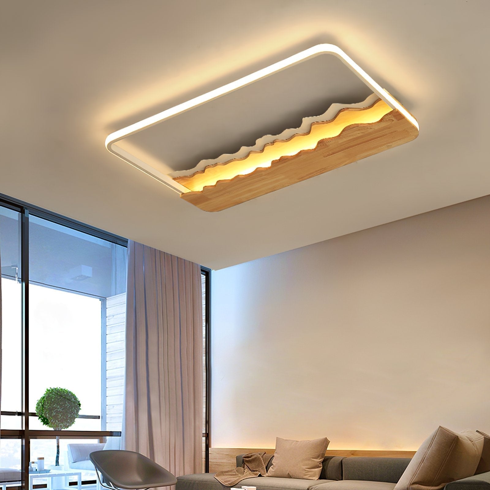 modern-wave-design-wood-grain-rectangular-led-ceiling-light-for-living-room-bedroom-flush-mount-lighting