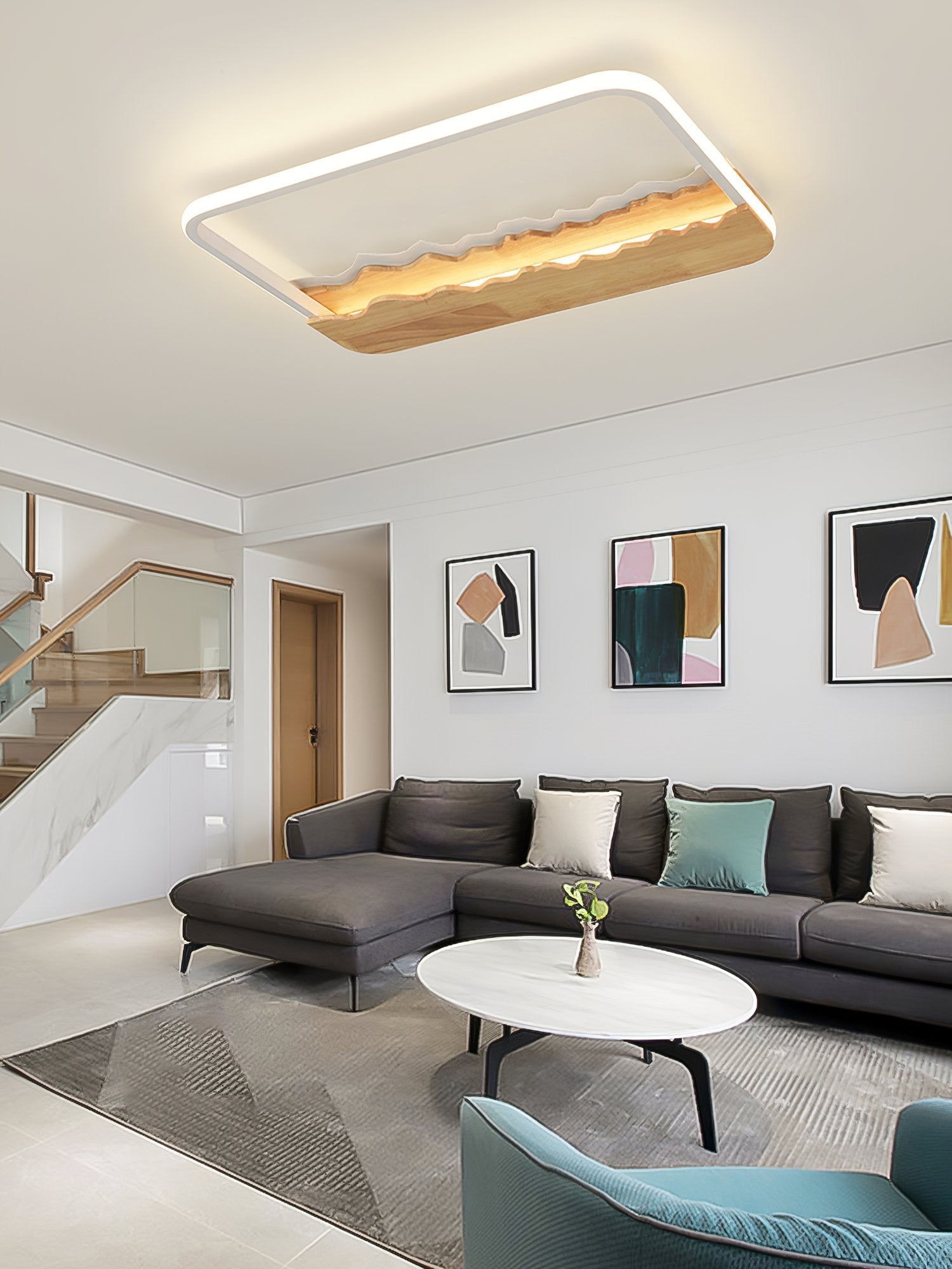 modern-wave-design-wood-grain-rectangular-led-ceiling-light-for-living-room-bedroom-flush-mount-lighting
