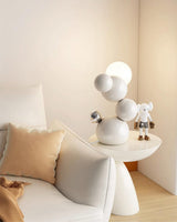 Regina Curved Metal Task Lamp Table Light for Modern Office and Bedside Reading
