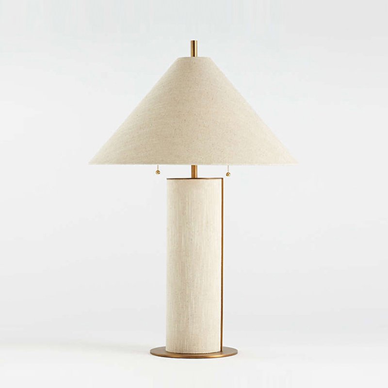 textured-ivory-linen-table-lamp-with-polished-brass-accents-for-elegant-living-spaces