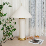 textured-ivory-linen-table-lamp-with-polished-brass-accents-for-elegant-living-spaces