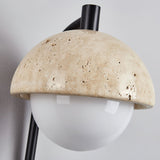 mid-century-retro-yellow-travertine-wall-sconce-lighting-with-wooden-base-and-metal-accents