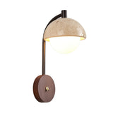 mid-century-retro-yellow-travertine-wall-sconce-lighting-with-wooden-base-and-metal-accents