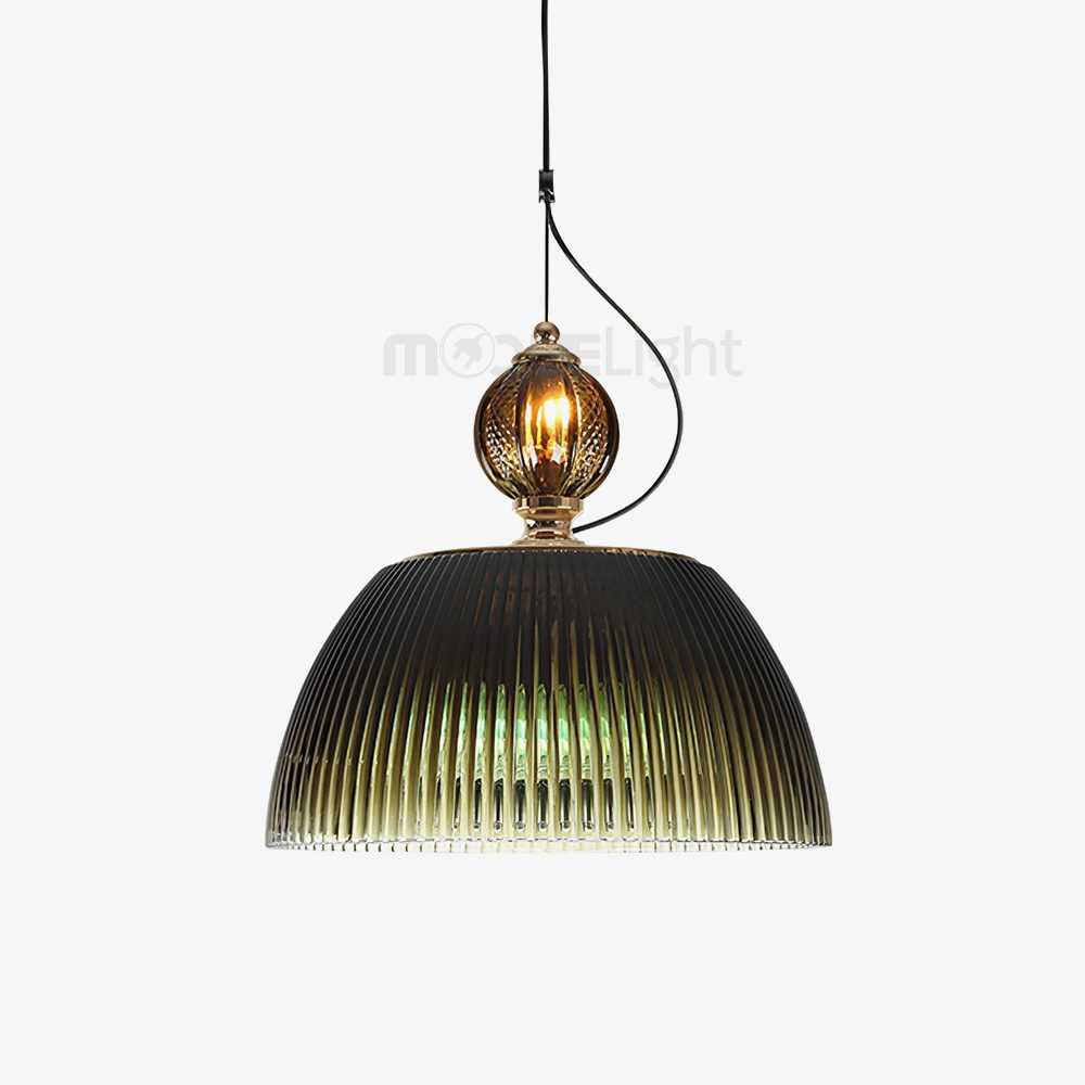 vintage-hand-blown-gradient-green-glass-pendant-light-for-dining-room-and-kitchen-island