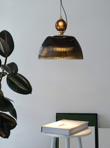 vintage-hand-blown-gradient-green-glass-pendant-light-for-dining-room-and-kitchen-island