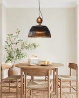 vintage-hand-blown-gradient-green-glass-pendant-light-for-dining-room-and-kitchen-island