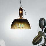 vintage-hand-blown-gradient-green-glass-pendant-light-for-dining-room-and-kitchen-island