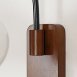 elegant-walnut-wood-wall-lamp-with-white-glass-globe-shade-for-indoor-lighting