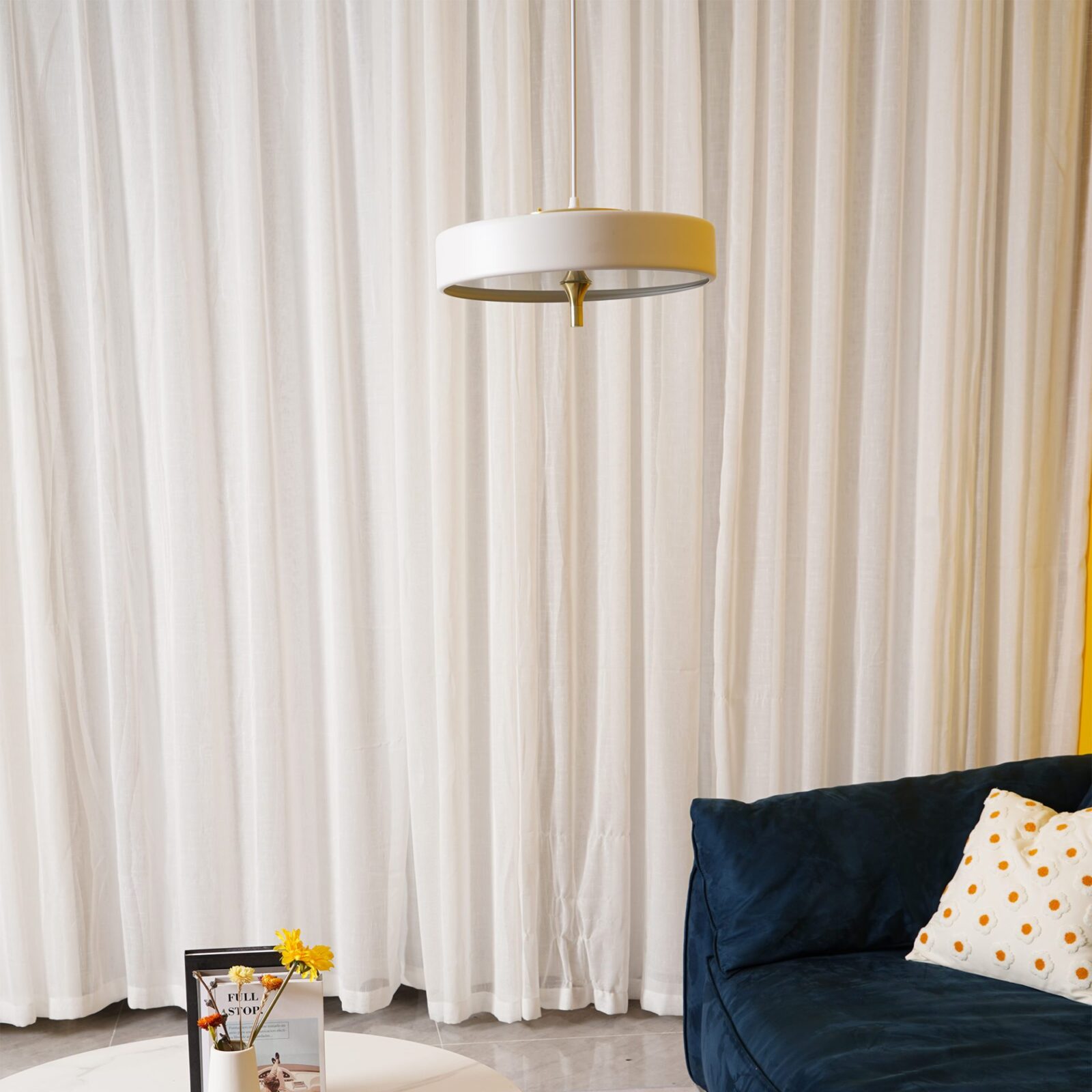 modern-spun-metal-shade-pendant-light-with-brass-accents-and-g9-base-for-living-room-kitchen-island