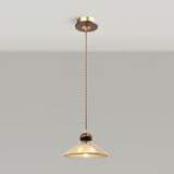 vintage-handcrafted-lotus-ribbed-glass-pendant-light-cognac-floral-ceiling-lamp-for-dining-room