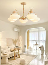 modern-ribbed-rubberwood-chandelier-with-white-glass-globes-and-gold-accents