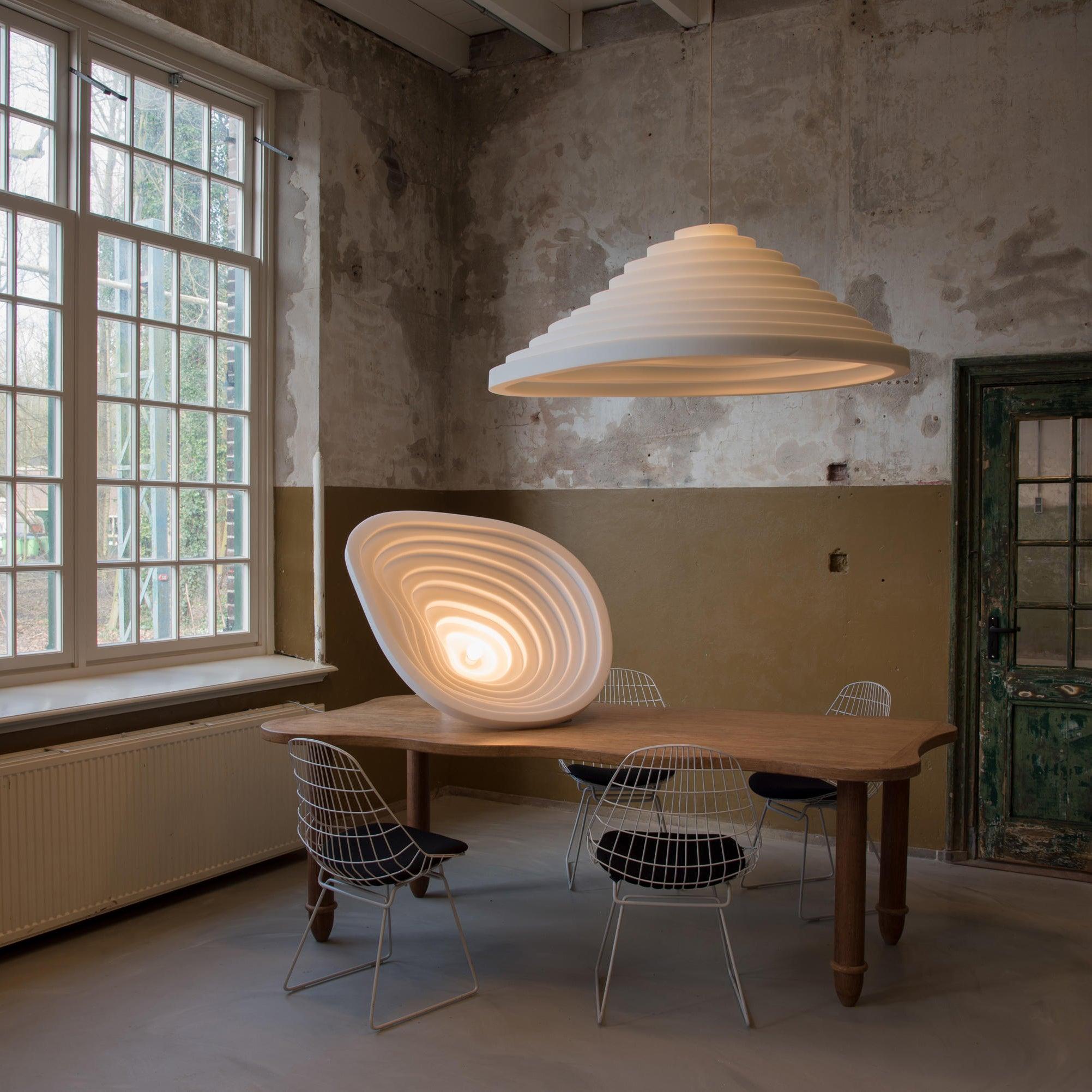 rice-field-acoustic-resin-pendant-light-sound-absorbing-modern-hanging-ceiling-lamp