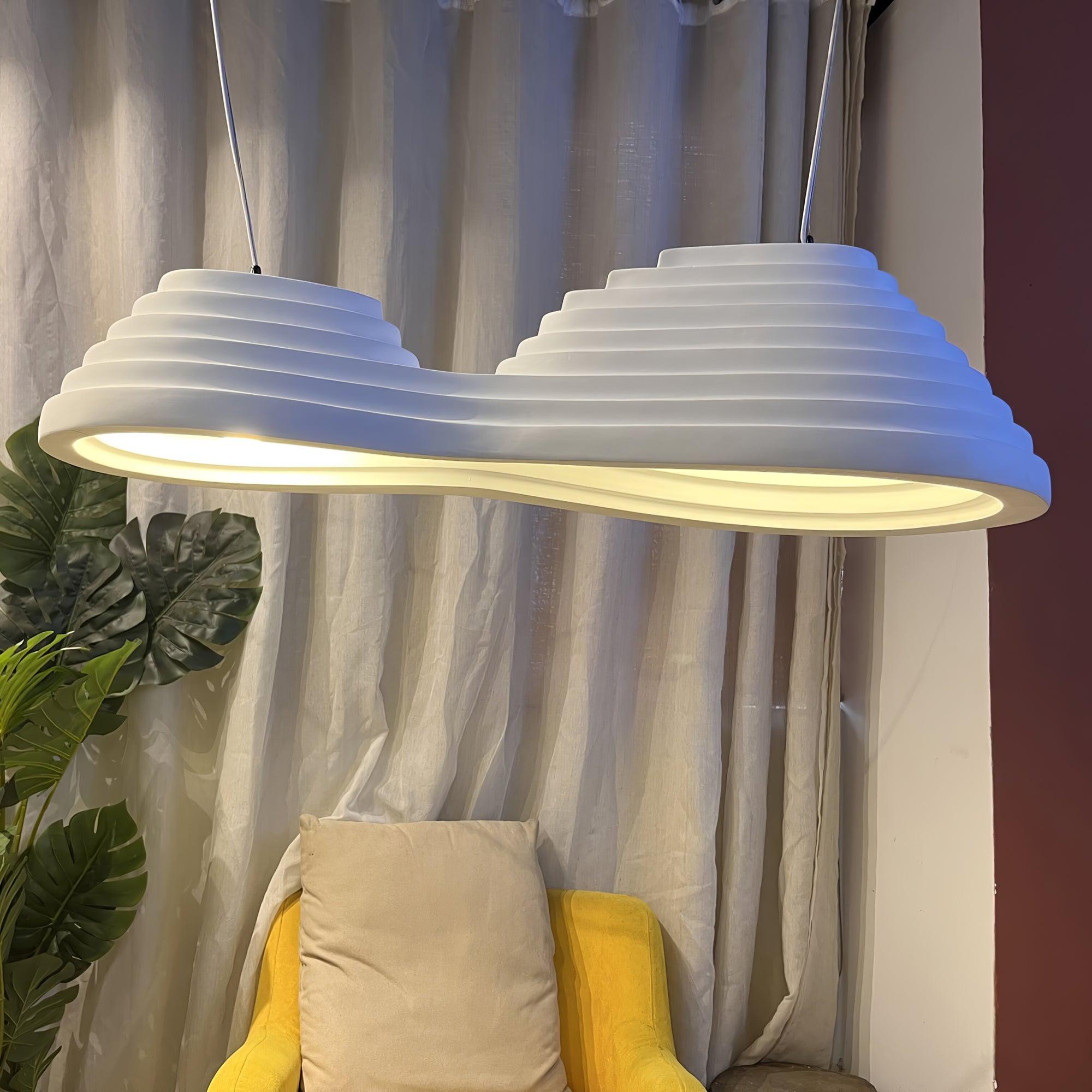 rice-field-acoustic-resin-pendant-light-sound-absorbing-modern-hanging-ceiling-lamp