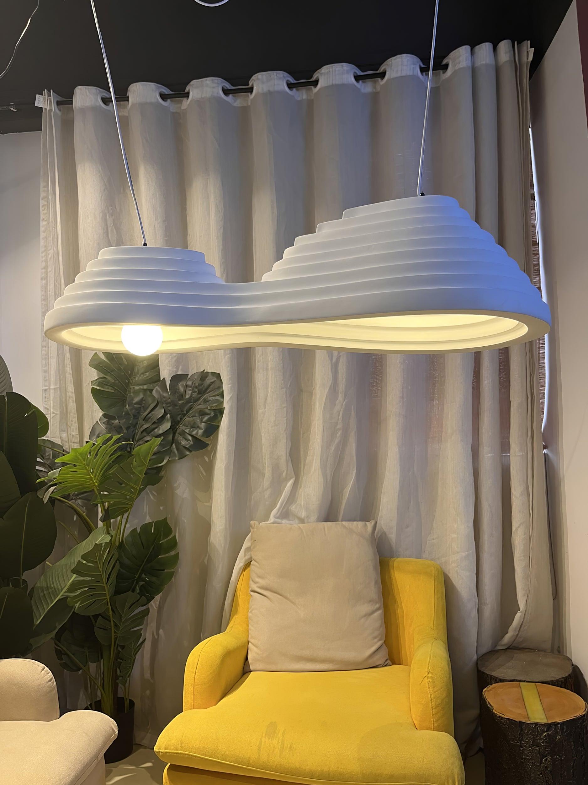 rice-field-acoustic-resin-pendant-light-sound-absorbing-modern-hanging-ceiling-lamp