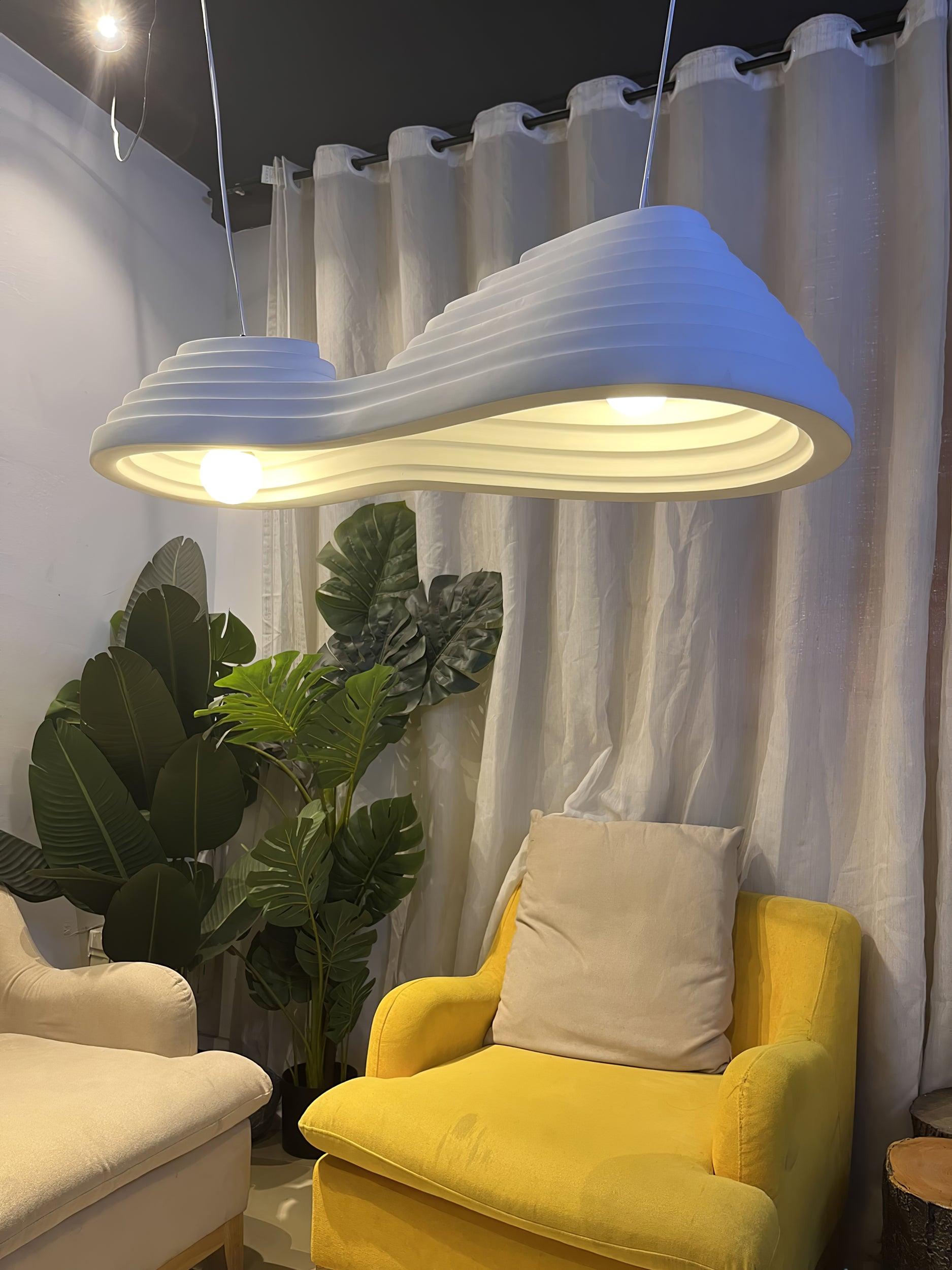 rice-field-acoustic-resin-pendant-light-sound-absorbing-modern-hanging-ceiling-lamp