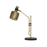 Riddle Perforated Metal Desk Lamp with Adjustable 270 Degree Rotating Head